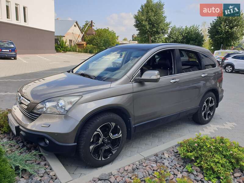 Honda CR-V 2008