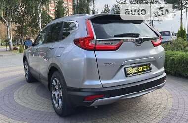 Внедорожник / Кроссовер Honda CR-V 2019 в Львове