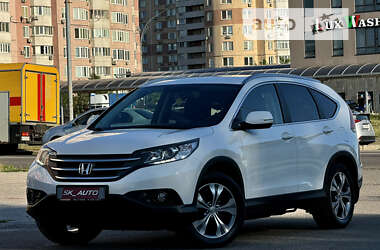 Позашляховик / Кросовер Honda CR-V 2013 в Києві