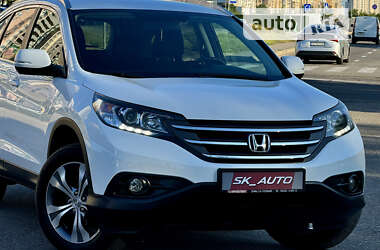 Позашляховик / Кросовер Honda CR-V 2013 в Києві