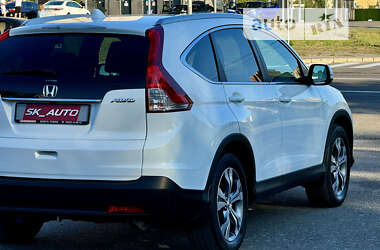 Позашляховик / Кросовер Honda CR-V 2013 в Києві