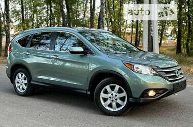 Внедорожник / Кроссовер Honda CR-V 2013 в Ахтырке