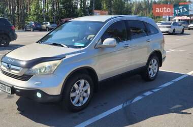 Внедорожник / Кроссовер Honda CR-V 2007 в Киеве