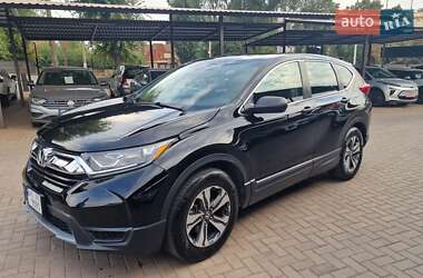 Honda CR-V 2018