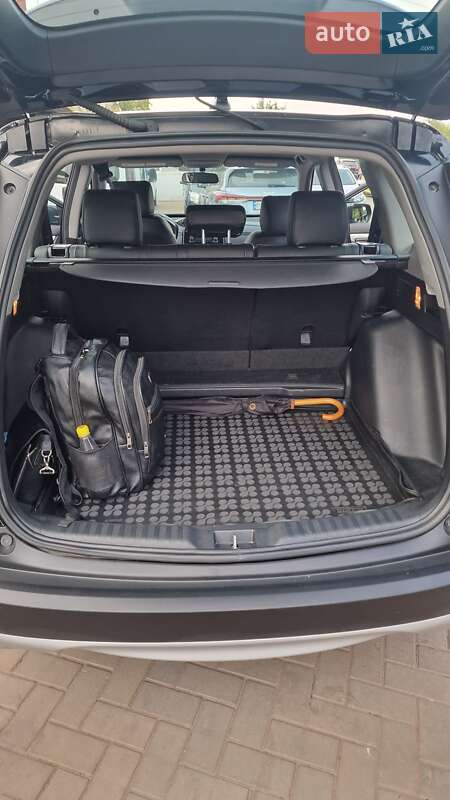 Внедорожник / Кроссовер Honda CR-V 2018 в Кривом Роге фото 7 Внедорожник / Кроссовер Honda CR-V 2018 в Кривом Роге