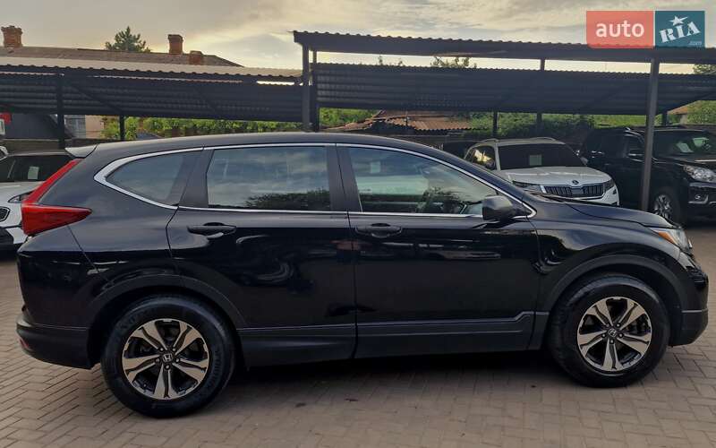 Внедорожник / Кроссовер Honda CR-V 2018 в Кривом Роге фото 11 Внедорожник / Кроссовер Honda CR-V 2018 в Кривом Роге