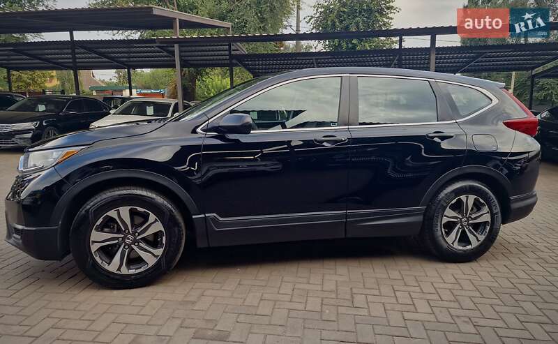 Внедорожник / Кроссовер Honda CR-V 2018 в Кривом Роге фото 13 Внедорожник / Кроссовер Honda CR-V 2018 в Кривом Роге
