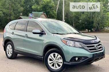 Внедорожник / Кроссовер Honda CR-V 2013 в Киеве