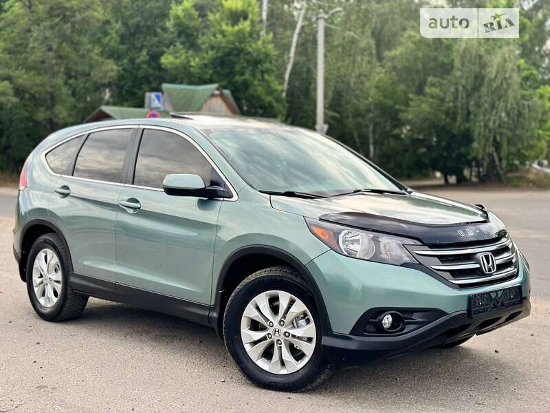 Позашляховик / Кросовер Honda CR-V 2013 в Києві