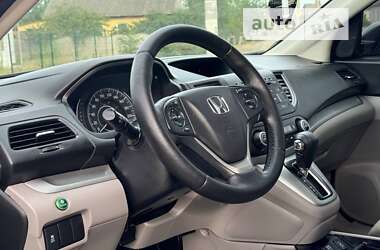 Позашляховик / Кросовер Honda CR-V 2013 в Києві