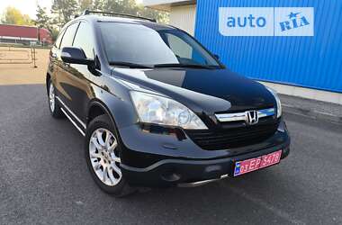 Внедорожник / Кроссовер Honda CR-V 2007 в Ковеле