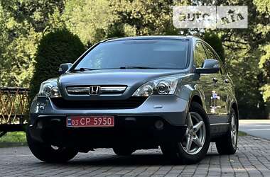 Позашляховик / Кросовер Honda CR-V 2009 в Трускавці