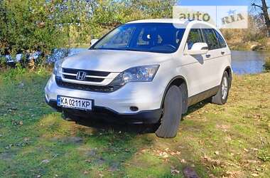 Honda CR-V 2010