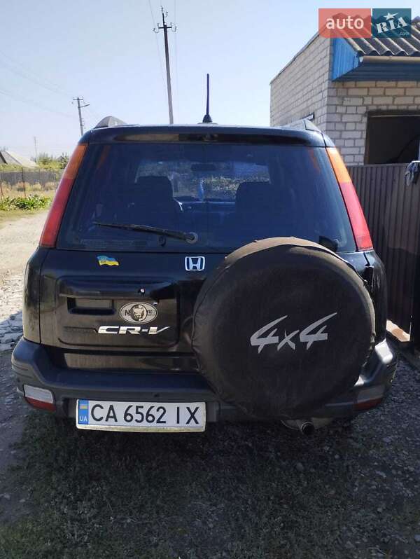 Внедорожник / Кроссовер Honda CR-V 1999 в Черкассах