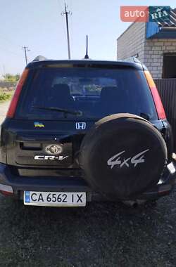Внедорожник / Кроссовер Honda CR-V 1999 в 