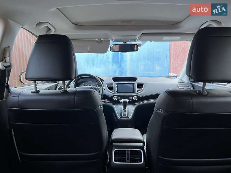 Позашляховик / Кросовер Honda CR-V 2016 в Вінниці