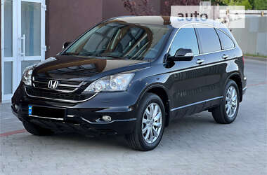 Внедорожник / Кроссовер Honda CR-V 2011 в Дубно