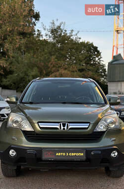 Внедорожник / Кроссовер Honda CR-V 2007 в Чернигове