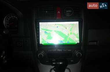 Внедорожник / Кроссовер Honda CR-V 2007 в 