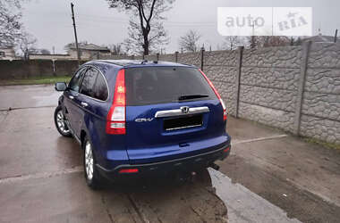 Позашляховик / Кросовер Honda CR-V 2009 в Олександрії