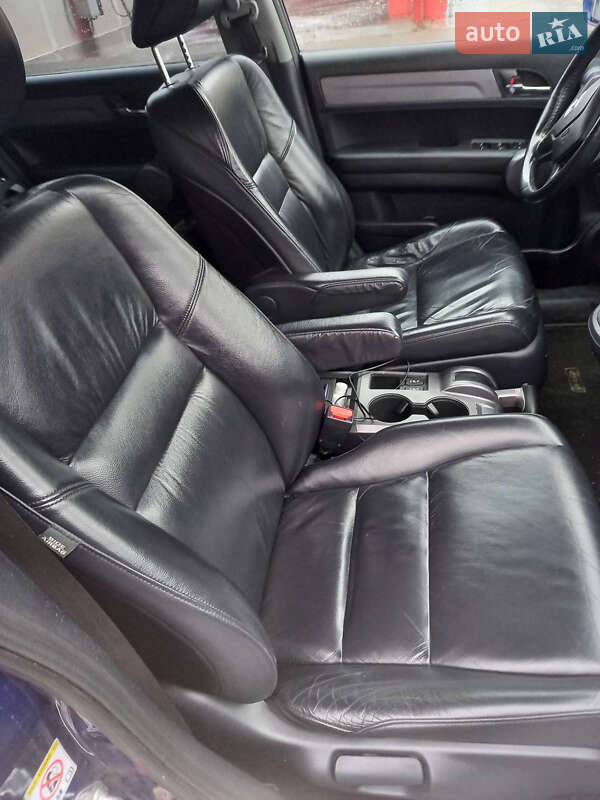 Внедорожник / Кроссовер Honda CR-V 2009 в Александрие