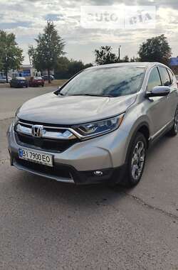 Внедорожник / Кроссовер Honda CR-V 2019 в Полтаве