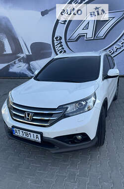 Позашляховик / Кросовер Honda CR-V 2012 в Хмельницькому