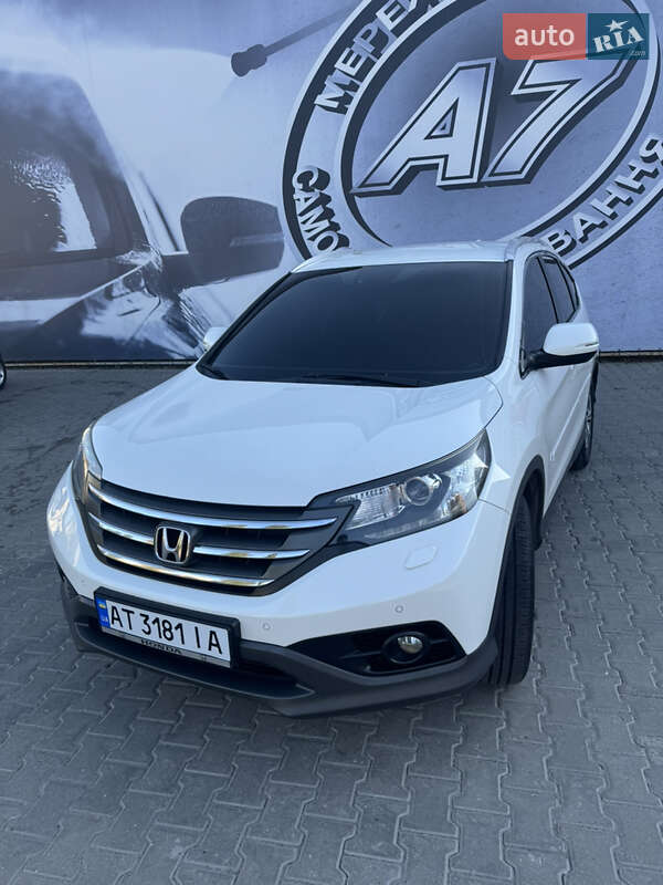 Honda CR-V 2012
