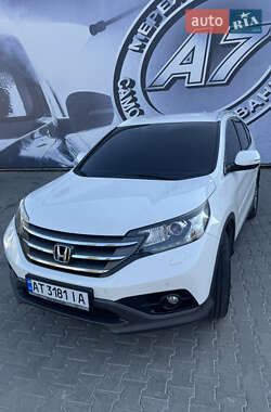 Внедорожник / Кроссовер Honda CR-V 2012 в 