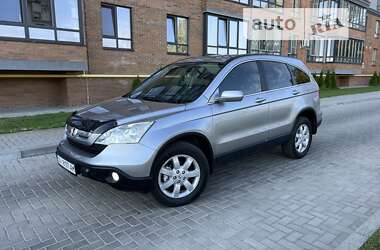 Позашляховик / Кросовер Honda CR-V 2008 в Житомирі