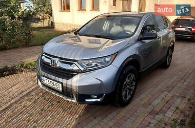 Honda CR-V 2018 Honda CR-V 2018