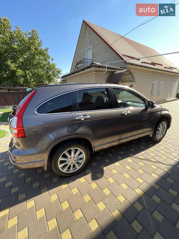 Внедорожник / Кроссовер Honda CR-V 2010 в Ичне