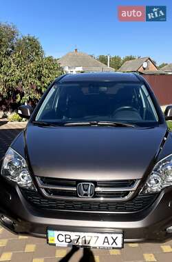 Honda CR-V 2010 Honda CR-V 2010