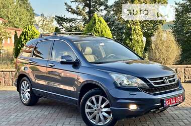 Внедорожник / Кроссовер Honda CR-V 2011 в Виннице