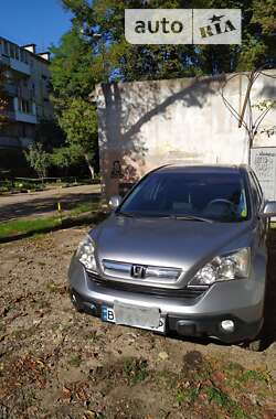 Внедорожник / Кроссовер Honda CR-V 2008 в Одессе