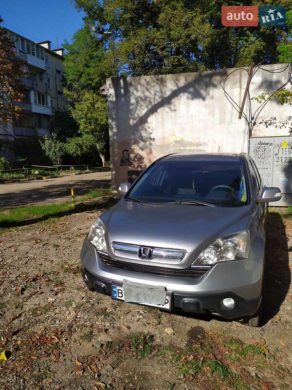 Honda CR-V 2008