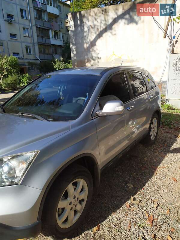 Внедорожник / Кроссовер Honda CR-V 2008 в Одессе