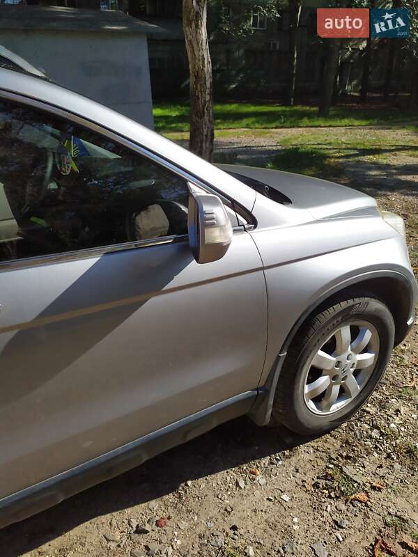 Внедорожник / Кроссовер Honda CR-V 2008 в Одессе