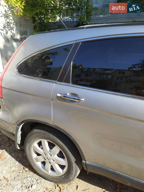 Внедорожник / Кроссовер Honda CR-V 2008 в Одессе