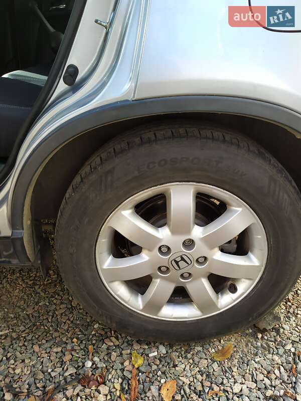 Внедорожник / Кроссовер Honda CR-V 2008 в Одессе