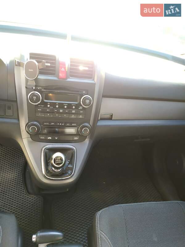 Внедорожник / Кроссовер Honda CR-V 2008 в Одессе