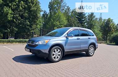 Внедорожник / Кроссовер Honda CR-V 2008 в Миргороде