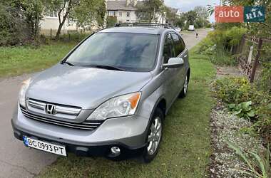Honda CR-V 2008 Honda CR-V 2008