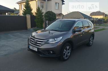 Позашляховик / Кросовер Honda CR-V 2012 в Києві