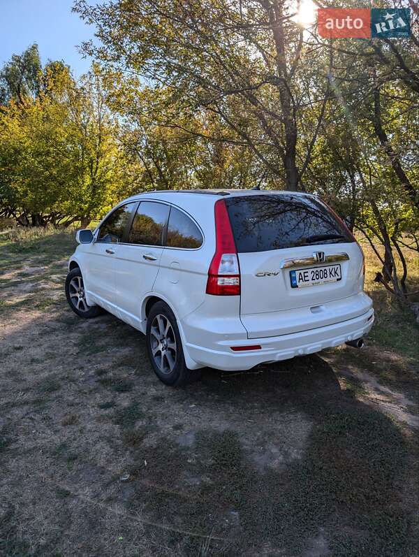 Внедорожник / Кроссовер Honda CR-V 2012 в Днепре