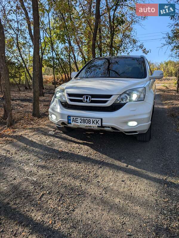Внедорожник / Кроссовер Honda CR-V 2012 в Днепре