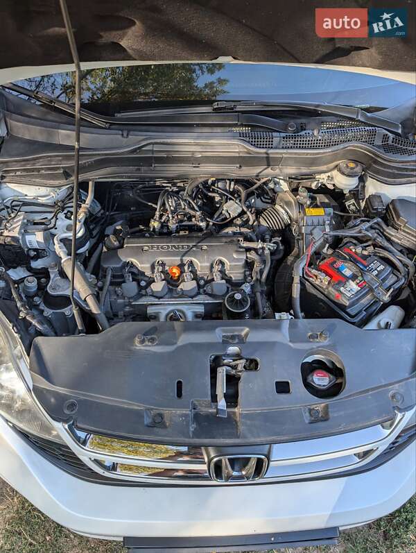 Внедорожник / Кроссовер Honda CR-V 2012 в Днепре