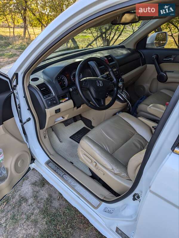 Внедорожник / Кроссовер Honda CR-V 2012 в Днепре