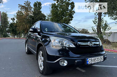 Внедорожник / Кроссовер Honda CR-V 2007 в Ирпене