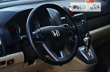 Позашляховик / Кросовер Honda CR-V 2008 в Дніпрі